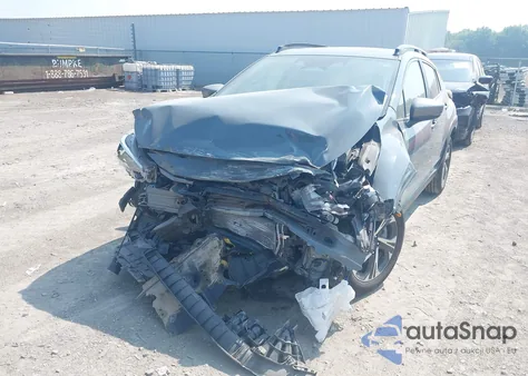 2024 Subaru Crosstrek Premium из США, поврежденный, VIN JF2GUADC9RH202736